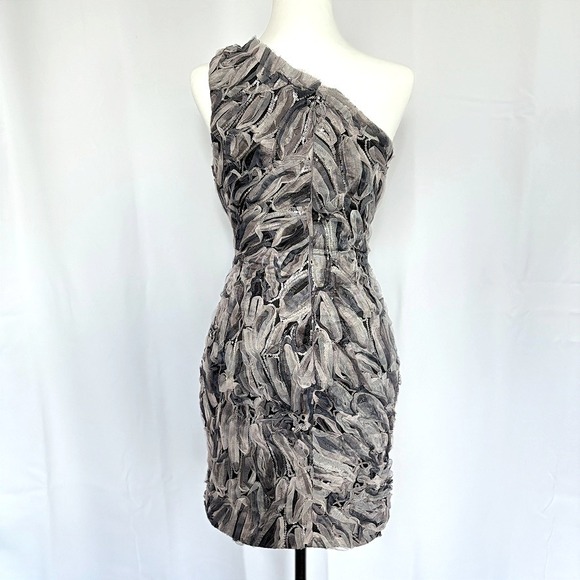 Deadstock Y2k MANDALAY Julian Joyce Sequin Embellished Cocktail Event NYE‎ Dress - Picture 3 of 8